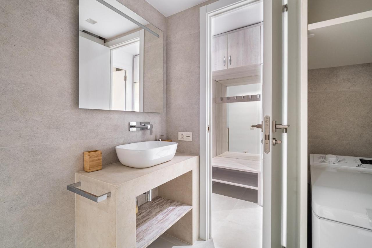 Comtal Homey Apartments برشلونة المظهر الخارجي الصورة