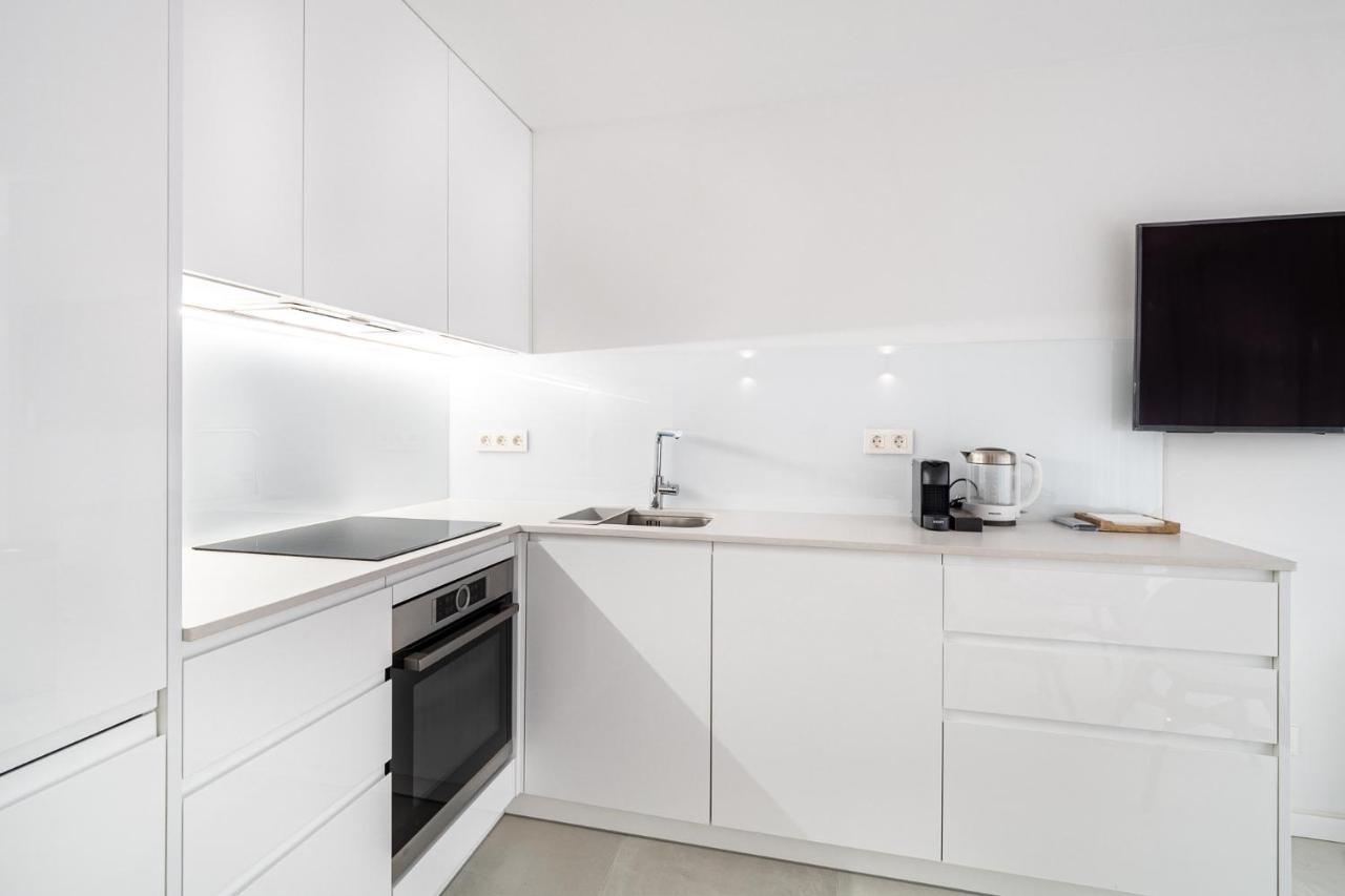 Comtal Homey Apartments برشلونة المظهر الخارجي الصورة