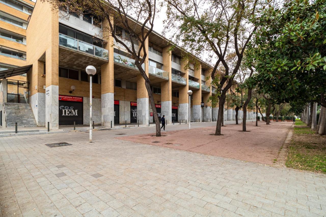 Comtal Homey Apartments برشلونة المظهر الخارجي الصورة
